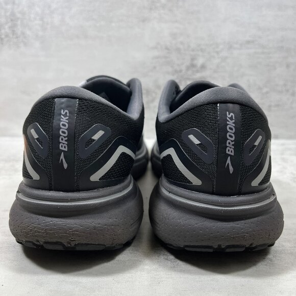 Brooks Ghost 15 Goretex GTX Waterproof Running Shoes - Women's Size 9 - Black - Picture 6 of 10